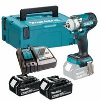 makits verzliasukis - Makita DTW300RTJ - 2 nuotrauka