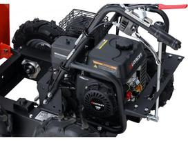 mini 4x4 - Yato Toya Sa Poland Benzininis savivartis mini 300 kg 196 cm3 YT-86115 - 8 nuotrauka
