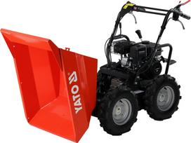 mini 4x4 - Yato Toya Sa Poland Benzininis savivartis mini 300 kg 196 cm3 YT-86115 - 11 nuotrauka