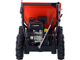 mini 4x4 - Yato Toya Sa Poland Benzininis savivartis mini 300 kg 196 cm3 YT-86115 - 13 nuotrauka