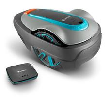 gardena robotas 500 - Gardena Smart Sileno City 500 - 1 nuotrauka