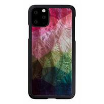 iphone 11 pro max deklai - iKins SmartPhone case iPhone 11 Pro Max water flower juodas - 1 nuotrauka