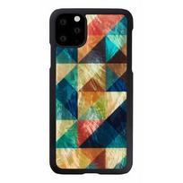iKins SmartPhone case iPhone 11 Pro Max mosaic juodas