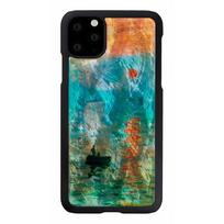 iKins SmartPhone case iPhone 11 Pro Max sunrise juodas