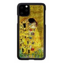 iKins SmartPhone case iPhone 11 Pro Max kiss juodas