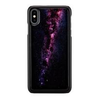 iKins SmartPhone case iPhone XS Max milky way juodas