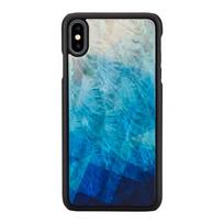 iKins SmartPhone case iPhone XS Max blue lake juodas