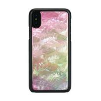 iKins SmartPhone case iPhone XS/S water flower juodas