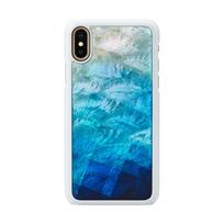 iKins SmartPhone case iPhone XS/S blue lake baltas