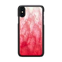 iKins SmartPhone case iPhone XS/S pink lake juodas