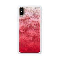 iKins SmartPhone case iPhone XS/S pink lake baltas