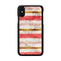 iKins SmartPhone case iPhone XS/S short cake juodas
