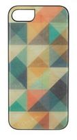 iKins case for Apple iPhone 8/7 mosaic juodas