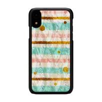 iKins SmartPhone case iPhone XR pop mint juodas