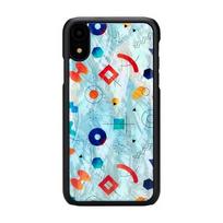 iKins SmartPhone case iPhone XR poppin rock juodas