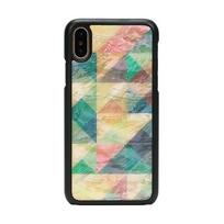 iKins SmartPhone case iPhone XS/S mosaic juodas