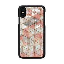 iKins SmartPhone case iPhone XS/S diamond juodas