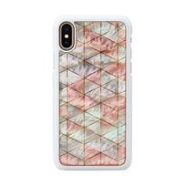 iKins SmartPhone case iPhone XS/S diamond baltas