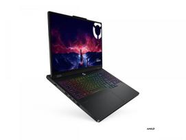 lenovo legion 5 pro - Lenovo Legion Pro 5 16AFR10, Ryzen 9 9955HX, 32 GB, 1 TB, 16", RTX 5070, Eclipse Black (Juodas) - 3 nuotrauka