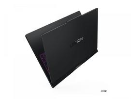lenovo legion 5 pro - Lenovo Legion Pro 5 16AFR10, Ryzen 9 9955HX, 32 GB, 1 TB, 16", RTX 5070, Eclipse Black (Juodas) - 4 nuotrauka