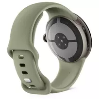 pixel - Google Pixel Watch 5 41mm Green (Žalias) - 4 nuotrauka