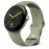 pixel - Google Pixel Watch 5 45mm Green (Žalias) - 3 nuotrauka