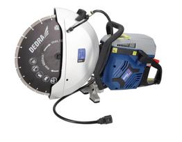 dedra pjuklas benzininis - Dedra DED8837 4.8 kW, 400 mm - 6 nuotrauka