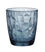 roccat - Stiklinė Bormioli Rocco Diamond Dof Light Blue, 0.39 l, 1 vnt. - 1 nuotrauka