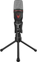 mini mikrofonas - Varr VGMM Pro Gaming + Tripod Black - 4 nuotrauka