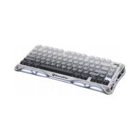 GravaStar Mercury K1 Belaidė Mechaninė Klaviatūra Gradientinė Balta (Gradient White)