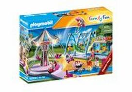 Playmobil - Large County Fair 70558