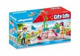 feja figurele - Playmobil - Coffee Break 70593 - 2 nuotrauka