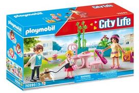 Playmobil - Coffee Break 70593