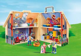 leliu namas - Playmobil DOLLHOUS namas lėlių 5167/51675 - 2 nuotrauka