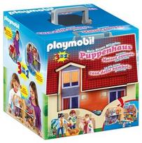 leliu namas - Playmobil DOLLHOUS namas lėlių 5167/51675 - 1 nuotrauka