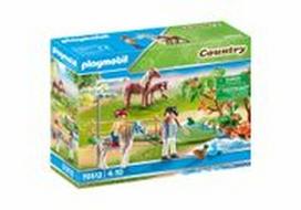Playmobil - Adventure Pony Ride 70512