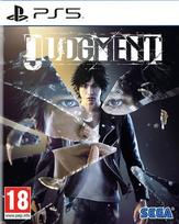 ps5 playstation 5 - Judgment PS5 - 1 nuotrauka