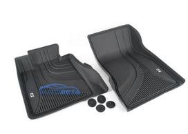 g31 kilimeliai - BMW 5 G30 F90 M5 G31 Priekinis Dėžės Kilimėlis Originalus 51472446335 - 2 nuotrauka