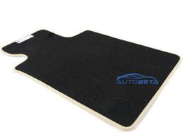 g31 kilimeliai - BMW Grindų Kilimėlių Rinkinys Velours 5 G30 G31 51477489622 - 4 nuotrauka
