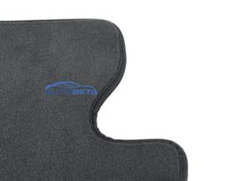 g31 kilimeliai - BMW Dešinysis Kilimėlis Velūras Juodas 5 G30 G31 Originalus 51477489627 - 2 nuotrauka