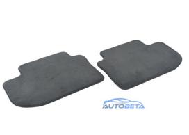 f06 kilimeliai - BMW F06 grindų kilimėlių rinkinys Originalus 51477289604 - 3 nuotrauka