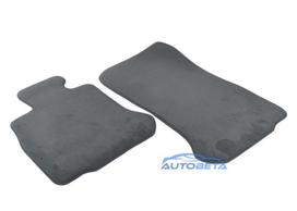 f06 kilimeliai - BMW F06 grindų kilimėlių rinkinys Originalus 51477289604 - 4 nuotrauka