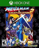 Mega Man Legacy Collection 2 Xbox One