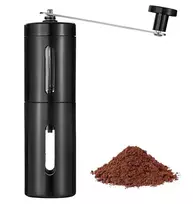 Aptel AG839 Rankinė kavamalė Juoda (Black)