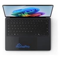 microsoft surface laptop 7 15 - Microsoft Surface Laptop 7 Copilot+ PC, Snapdragon X Elite X1E-80-100, 16 GB, 1 TB, 15", Touch, Graphite (Juodas) - 5 nuotrauka