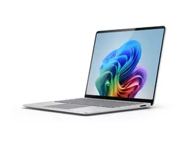 16 pro - Microsoft Surface Laptop 7th Generation 13.8", Snapdragon X Elite, 16 GB, 1 TB, Platinum (Sidabrinis) - 4 nuotrauka