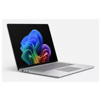 snapdragon 16gb - Microsoft Surface Laptop 8th Edition 15", Snapdragon X2 Elite, 16 GB, 512 GB, Platinum - 2 nuotrauka