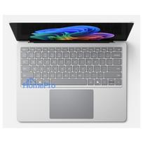 snapdragon 16gb - Microsoft Surface Laptop 8th Edition 13.8", Snapdragon X2 Elite, 16 GB, 1 TB, Platinum (Sidabrinis) - 3 nuotrauka