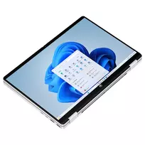 hp omnibook 3 - HP OmniBook 5 Flip 14-fp0430ngx, Core 3 100U, 8 GB, 512 GB, 14", Touch, Windows 11 Home, Glacier Silver (Sidabrinis) - 7 nuotrauka