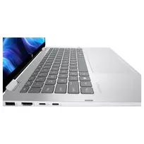 hp omnibook 3 - HP OmniBook 5 Flip 14-fp0430ngx, Core 3 100U, 8 GB, 512 GB, 14", Touch, Windows 11 Home, Glacier Silver (Sidabrinis) - 9 nuotrauka